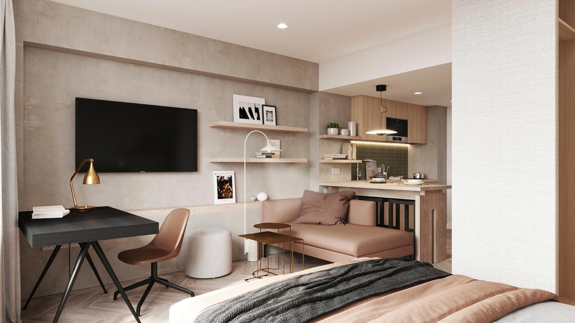 Residence Inn By Marriott Geneva City Nations ภายนอก รูปภาพ