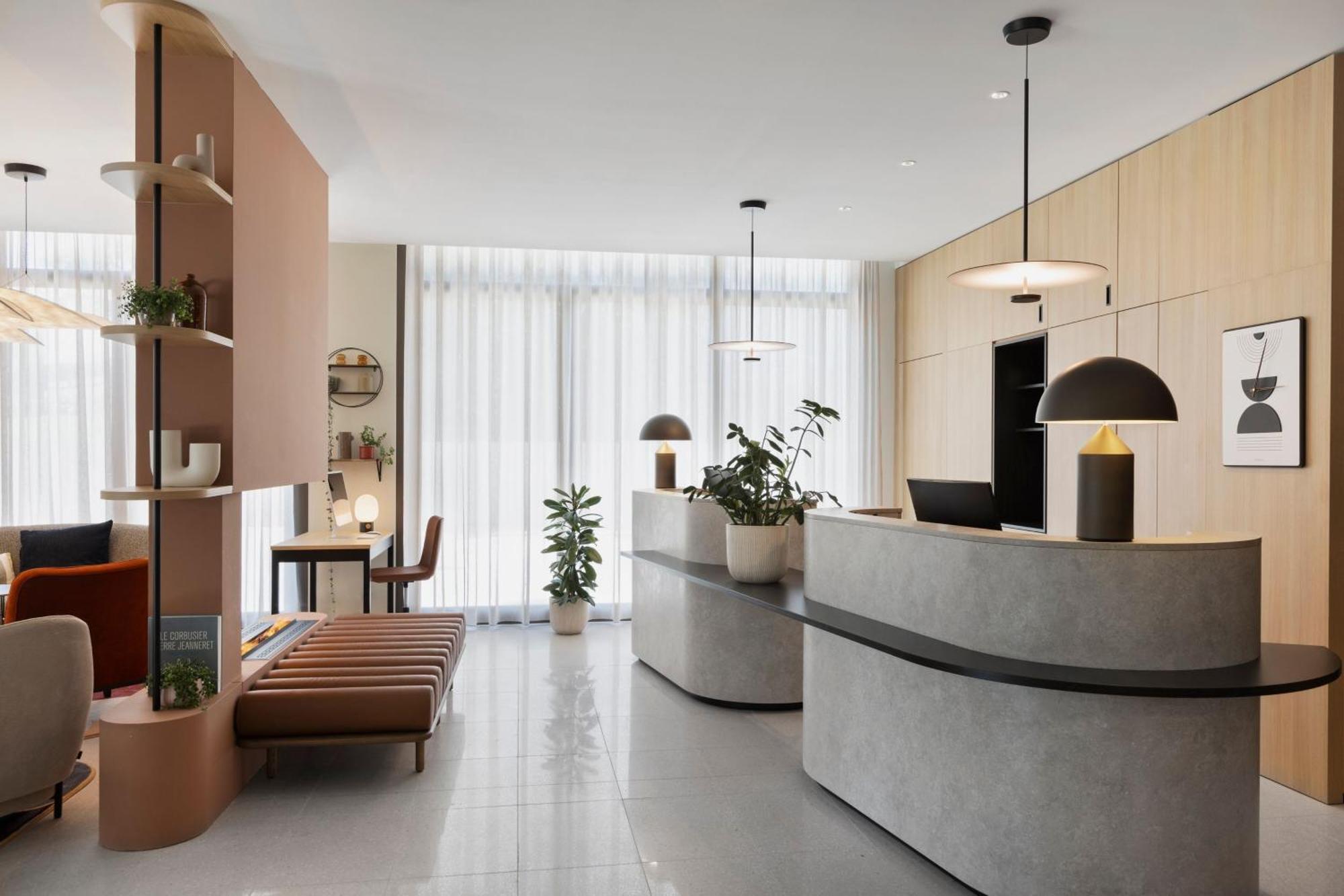 Residence Inn By Marriott Geneva City Nations ภายนอก รูปภาพ