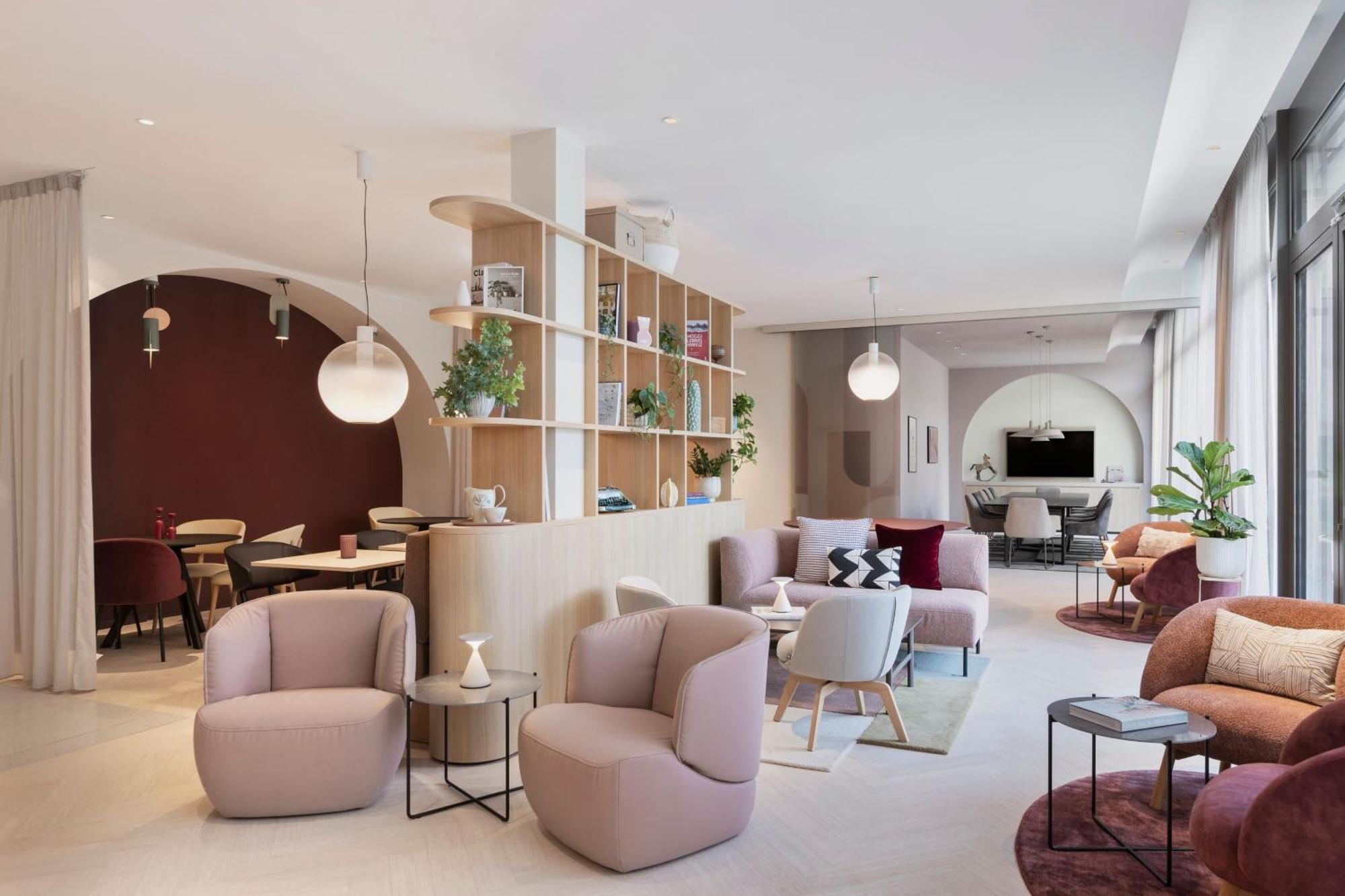 Residence Inn By Marriott Geneva City Nations ภายนอก รูปภาพ