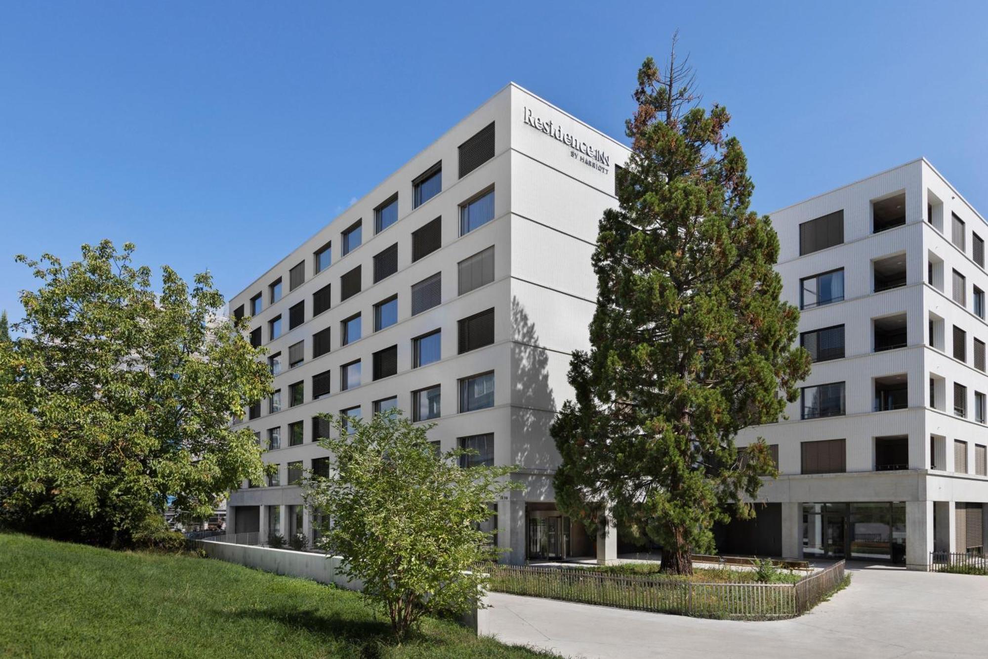 Residence Inn By Marriott Geneva City Nations ภายนอก รูปภาพ