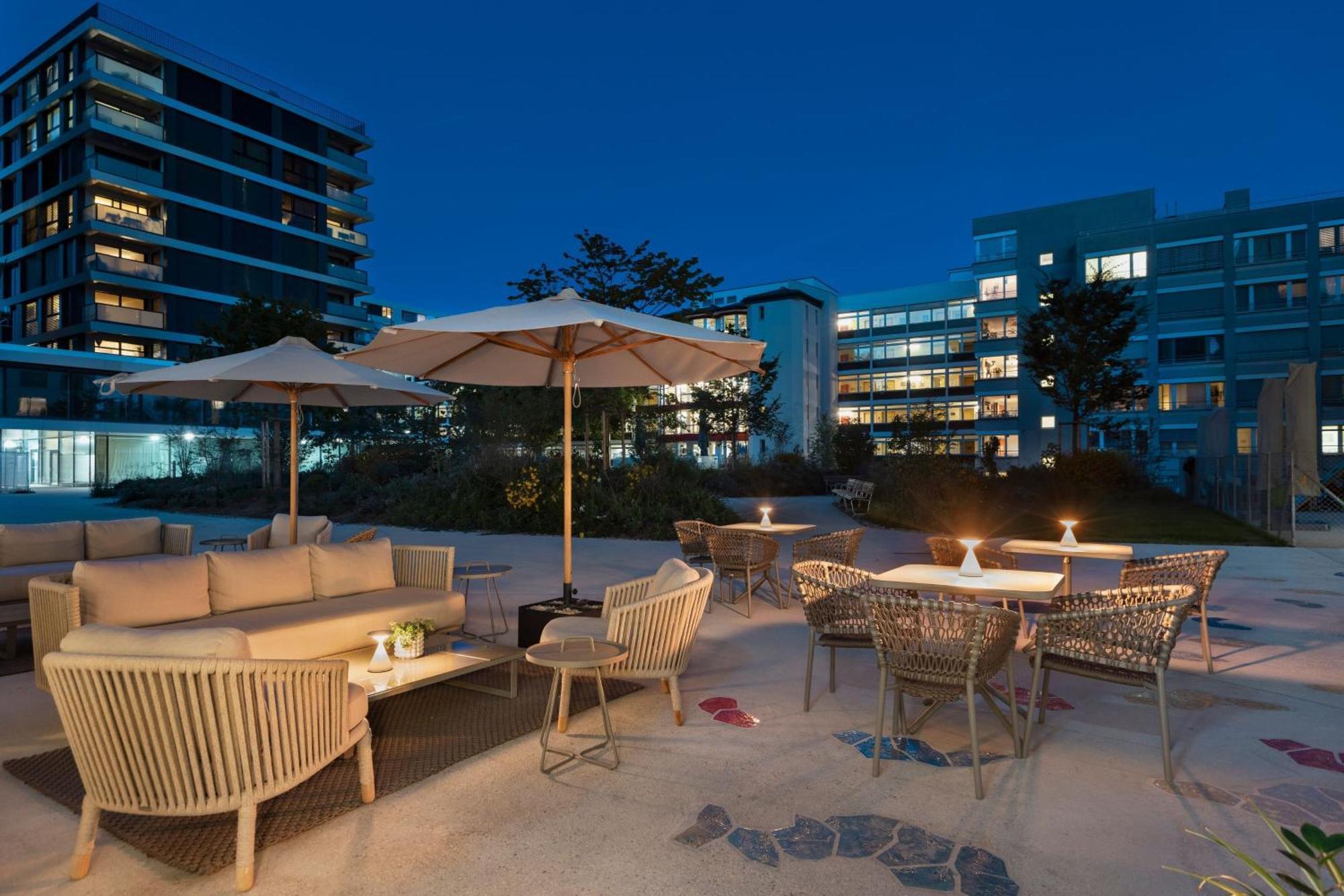 Residence Inn By Marriott Geneva City Nations ภายนอก รูปภาพ