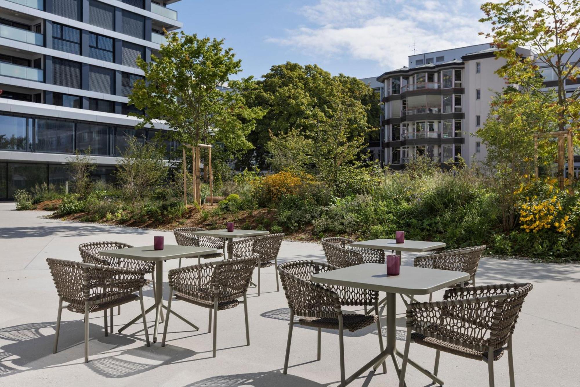 Residence Inn By Marriott Geneva City Nations ภายนอก รูปภาพ