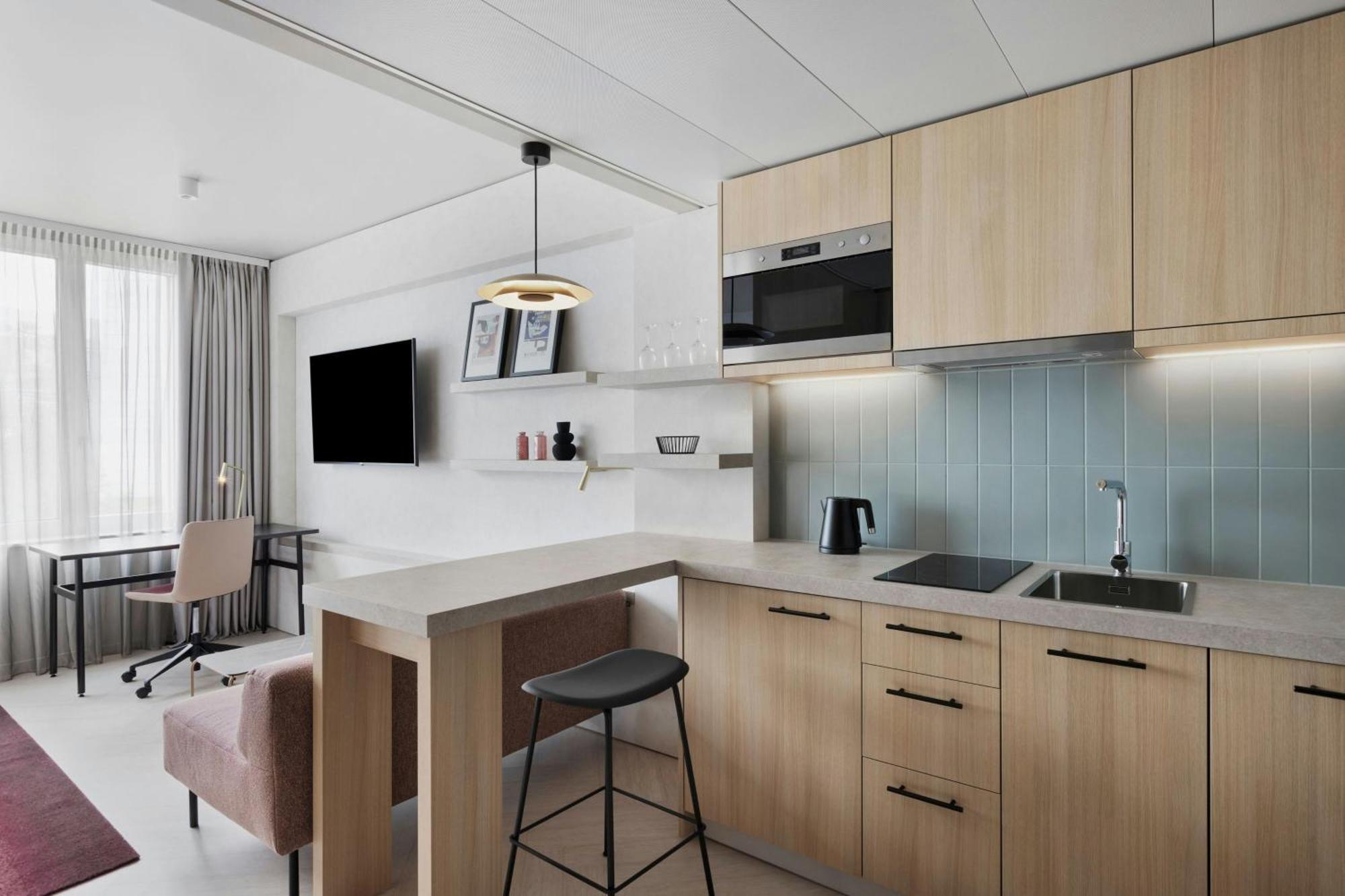 Residence Inn By Marriott Geneva City Nations ภายนอก รูปภาพ
