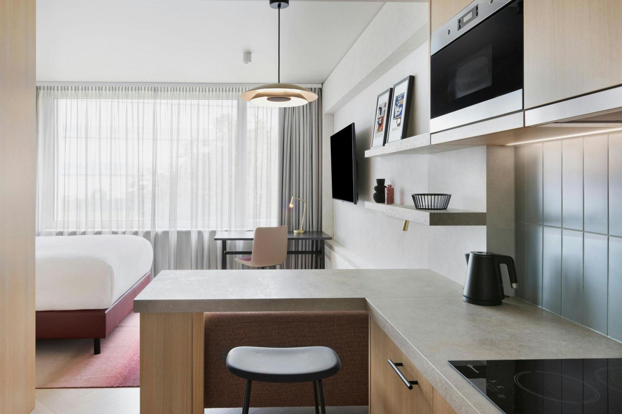 Residence Inn By Marriott Geneva City Nations ภายนอก รูปภาพ