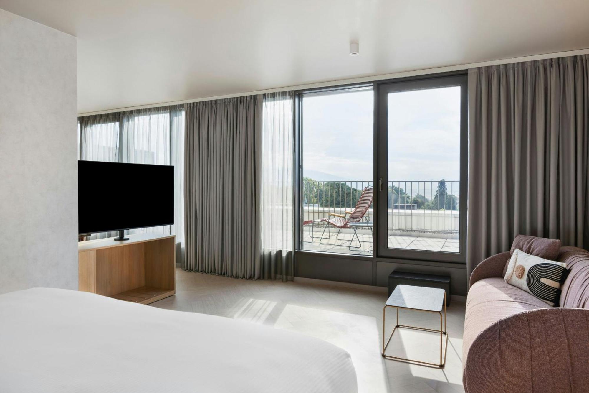 Residence Inn By Marriott Geneva City Nations ภายนอก รูปภาพ