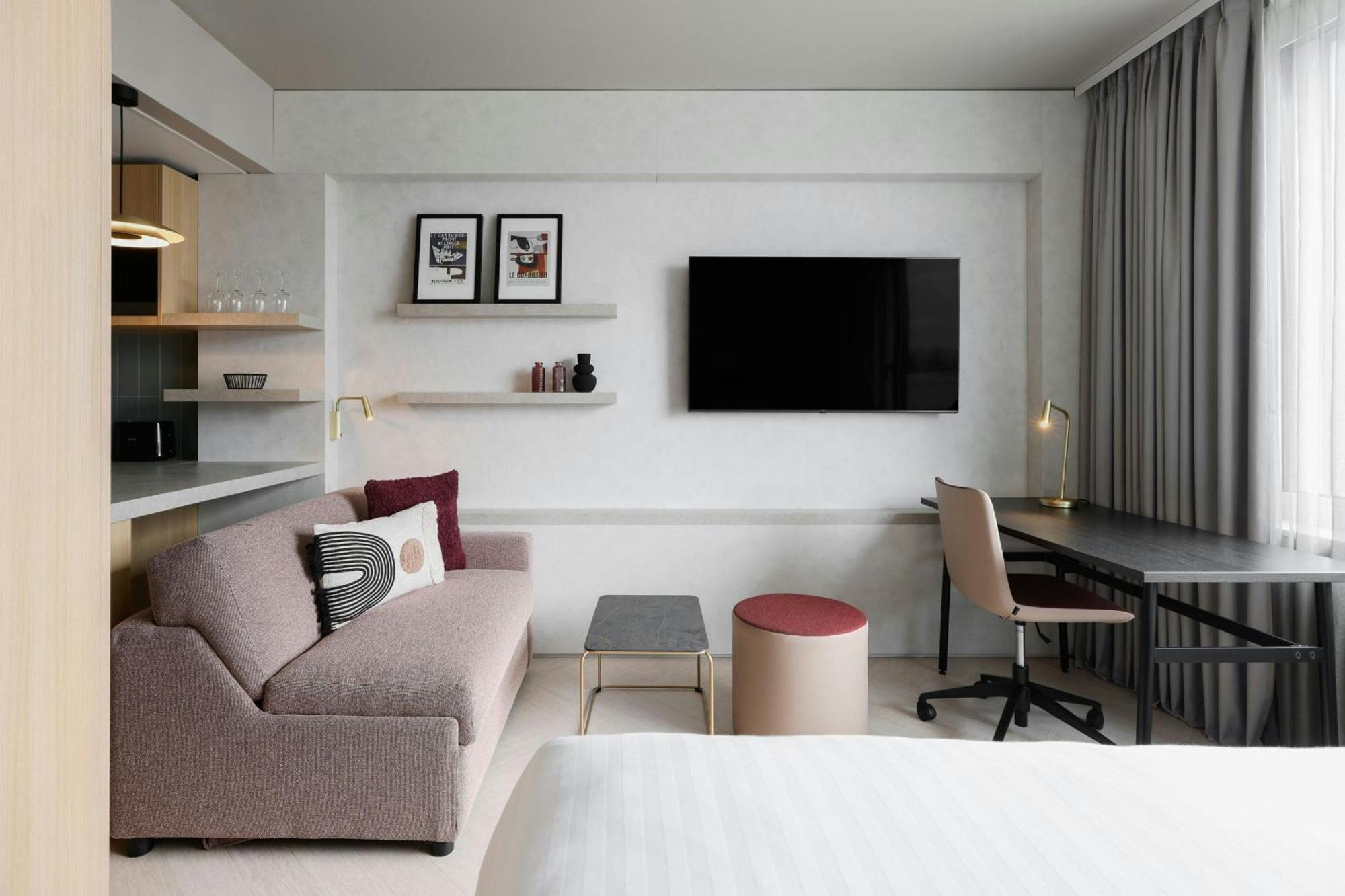 Residence Inn By Marriott Geneva City Nations ภายนอก รูปภาพ