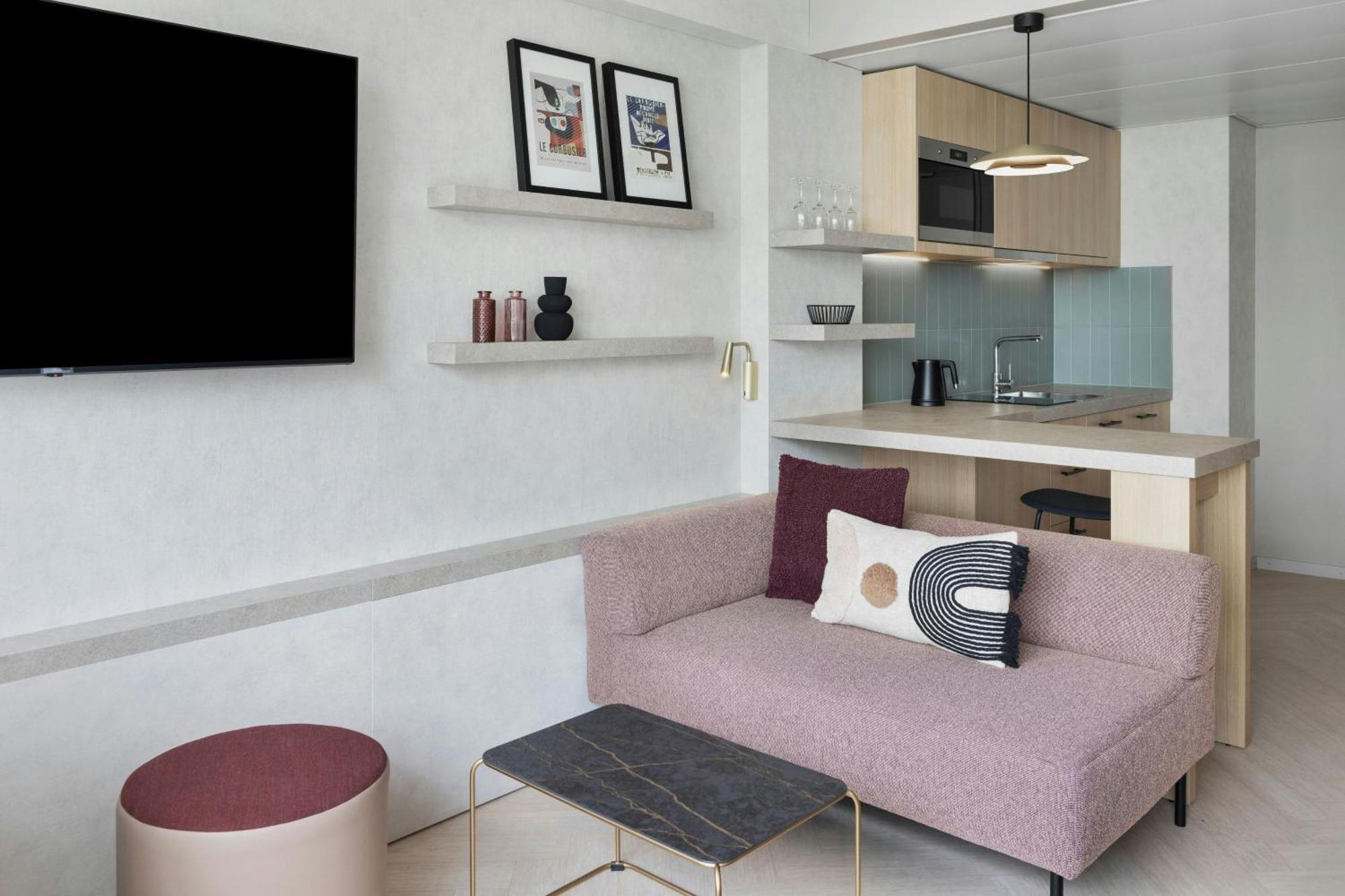 Residence Inn By Marriott Geneva City Nations ภายนอก รูปภาพ