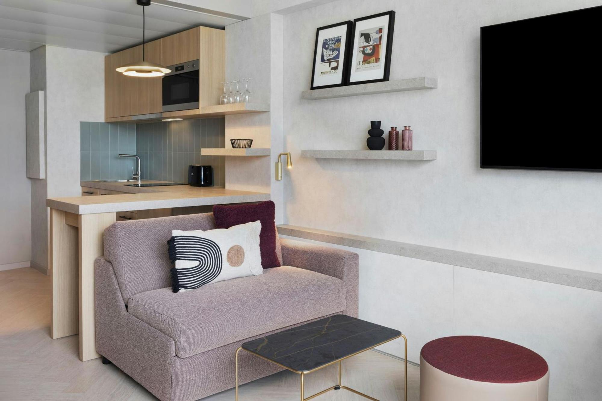 Residence Inn By Marriott Geneva City Nations ภายนอก รูปภาพ