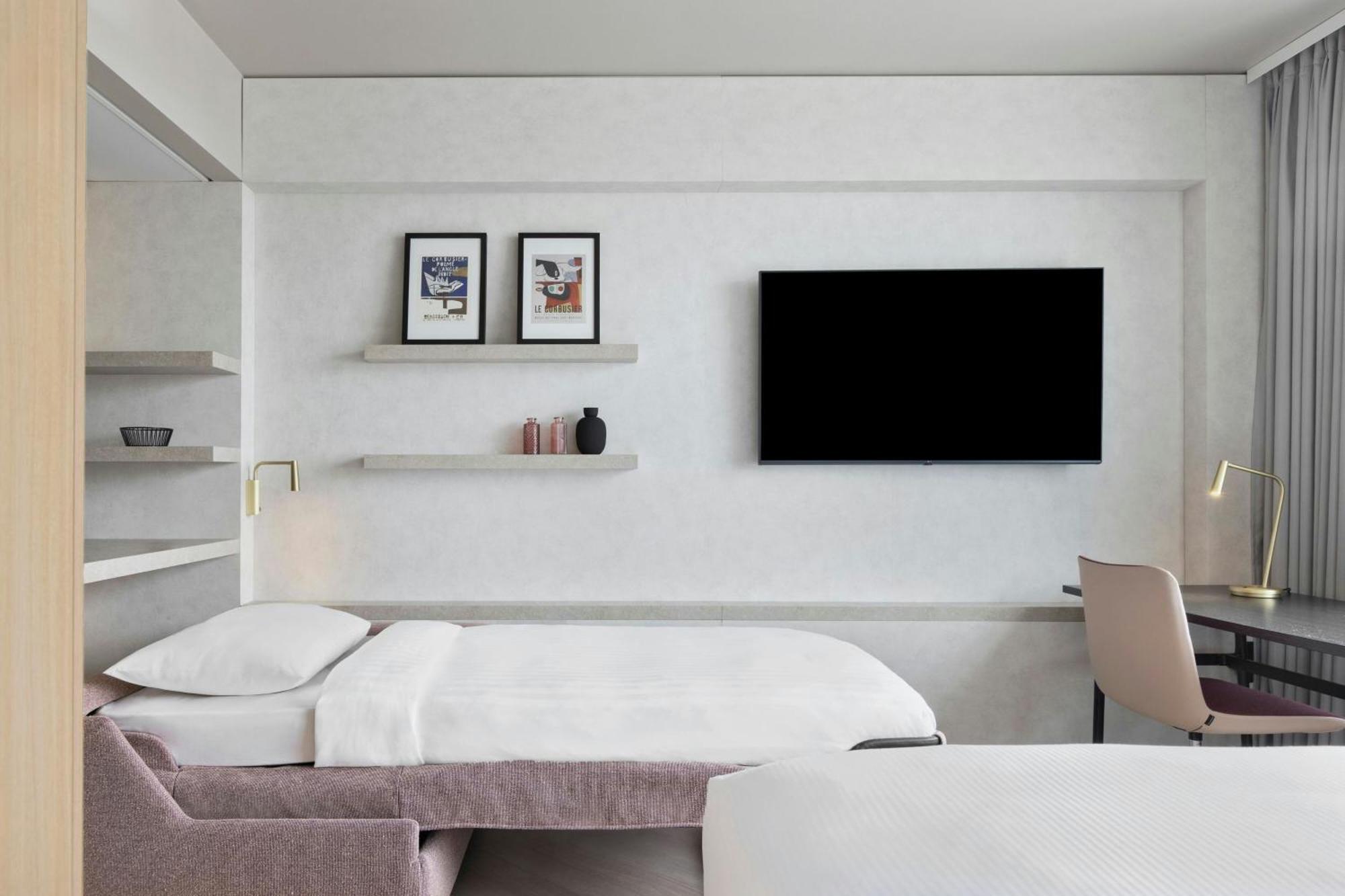 Residence Inn By Marriott Geneva City Nations ภายนอก รูปภาพ