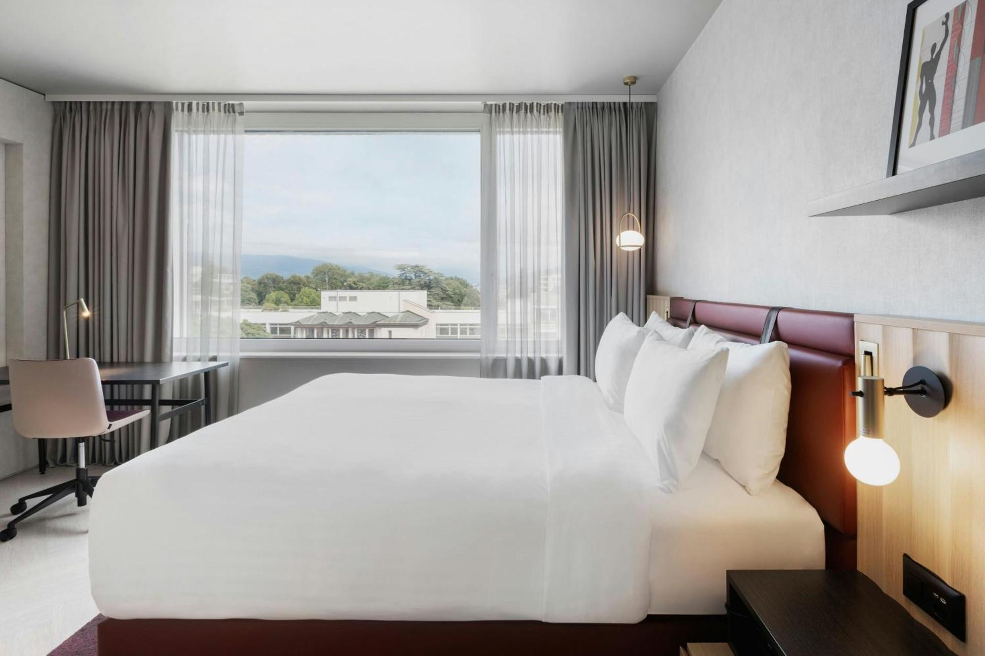 Residence Inn By Marriott Geneva City Nations ภายนอก รูปภาพ
