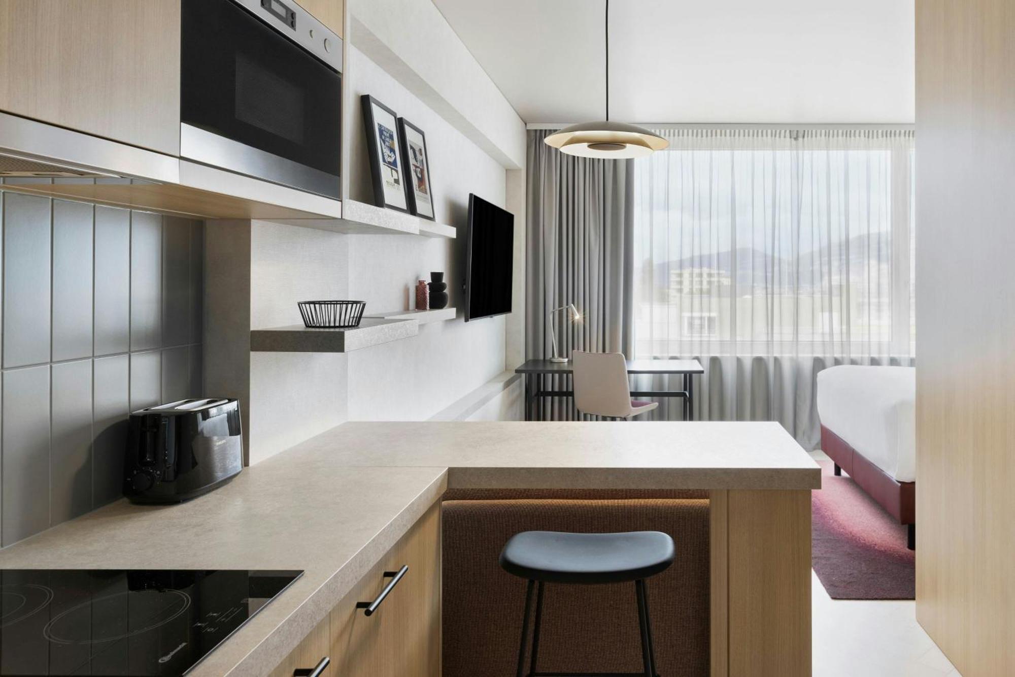 Residence Inn By Marriott Geneva City Nations ภายนอก รูปภาพ