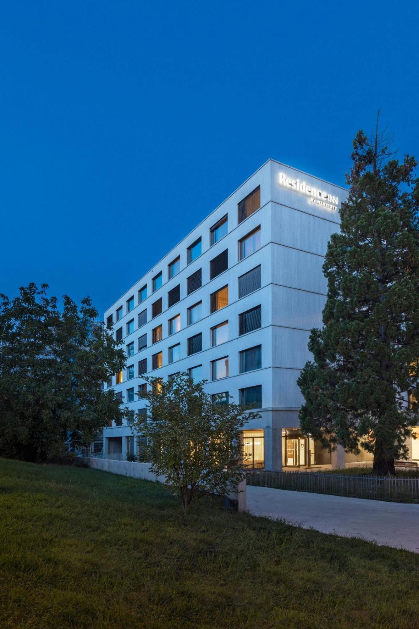 Residence Inn By Marriott Geneva City Nations ภายนอก รูปภาพ