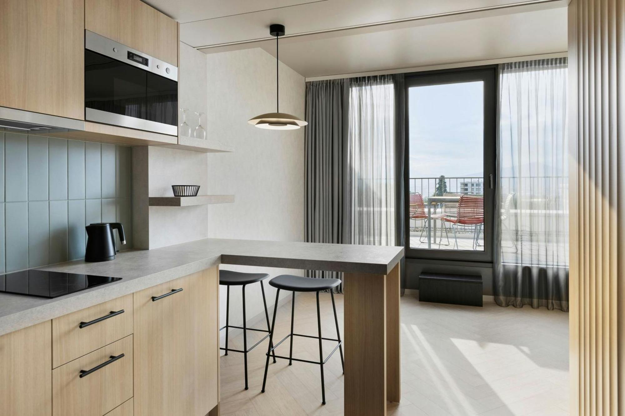 Residence Inn By Marriott Geneva City Nations ภายนอก รูปภาพ