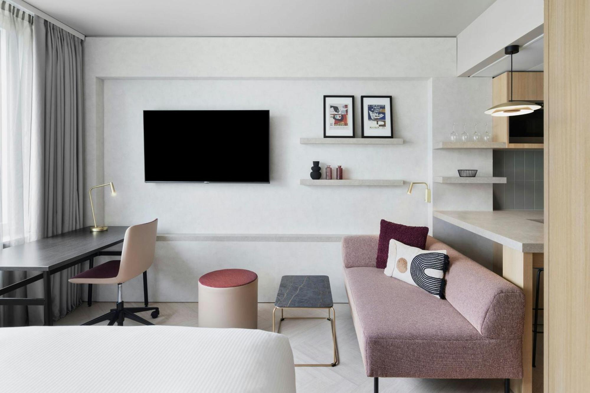 Residence Inn By Marriott Geneva City Nations ภายนอก รูปภาพ