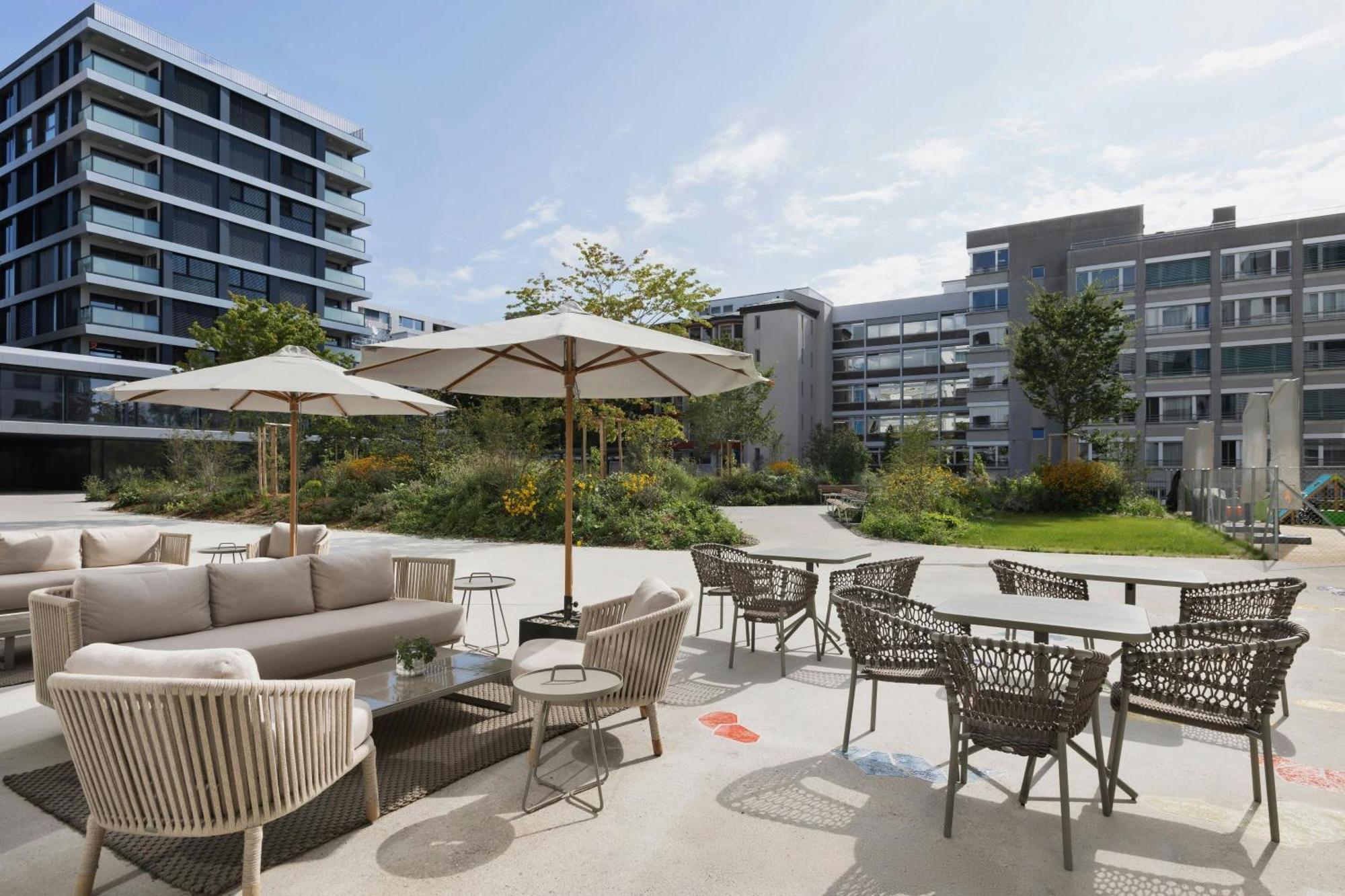 Residence Inn By Marriott Geneva City Nations ภายนอก รูปภาพ